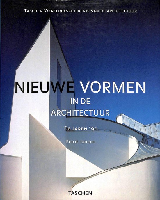 Nieuwe vormen in de architectuur