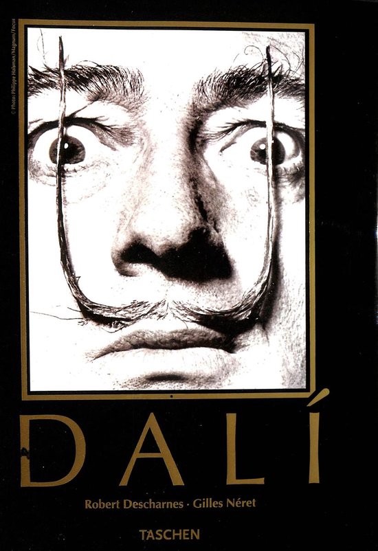 Salvador Dalí 1904-1989