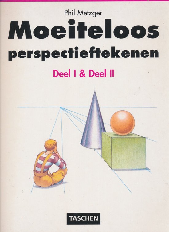 Moeiteloos perspectieftekenen : Deel I