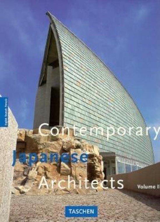 Contemporary Japanese Architects Volume II