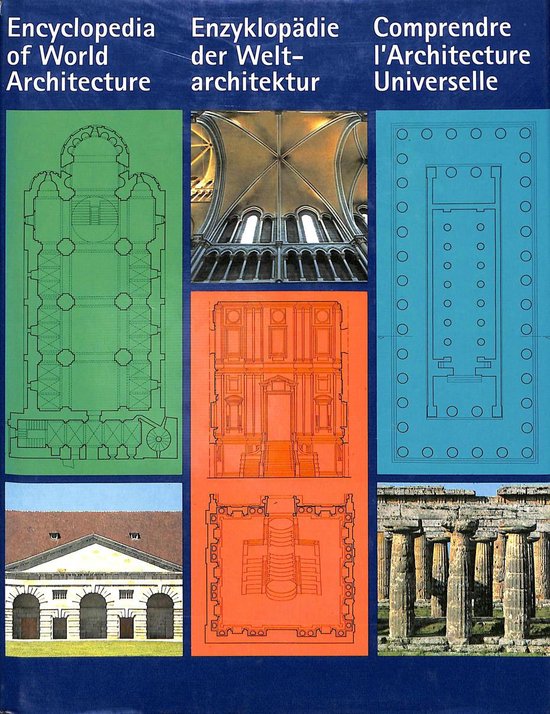 Encyclopedia of World Architecture