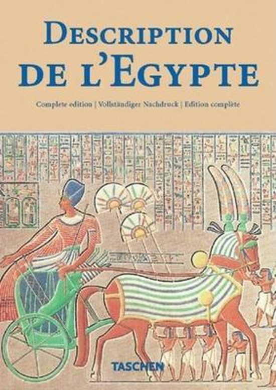 Description De L'Egypte