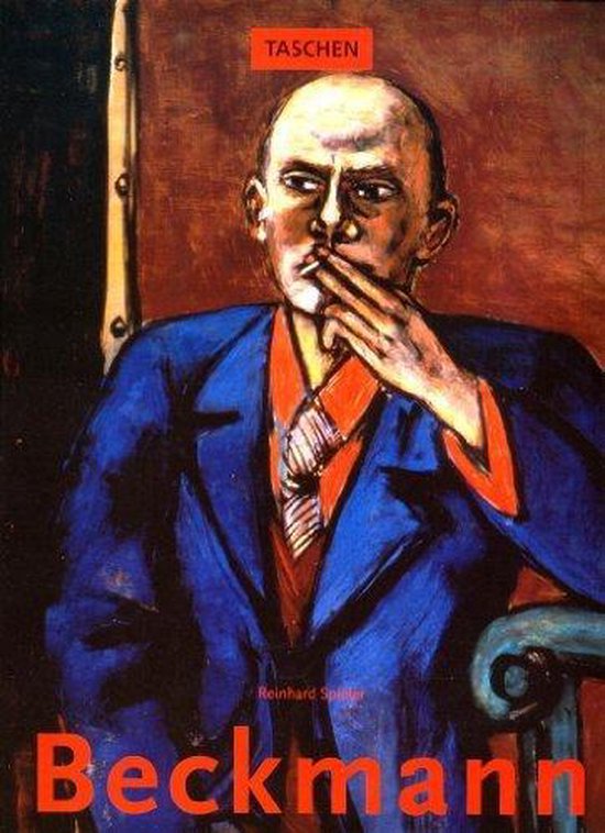 Max Beckmann 1884-1950