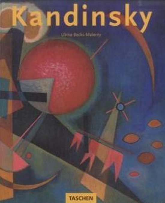 Wassily Kandinsky 1866-1944