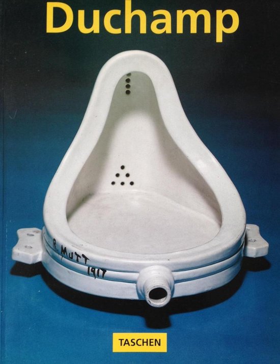 Marcel Duchamp 1887-1968