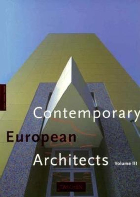 Contemporary European Architects