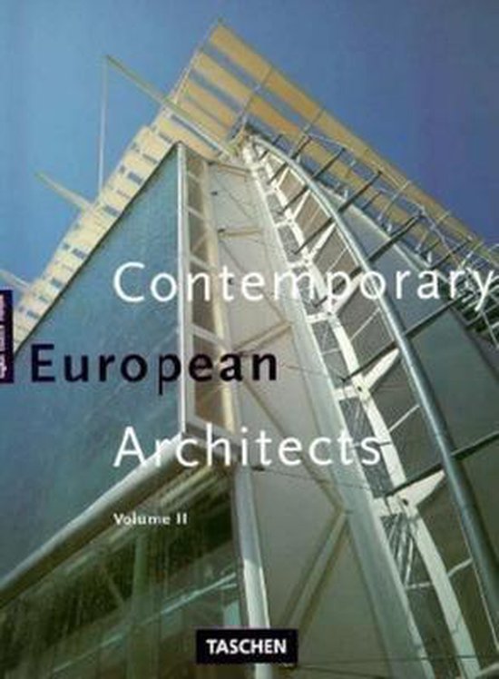 Contemporary European Architects