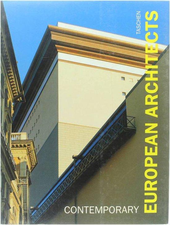 Contemporary European Architects