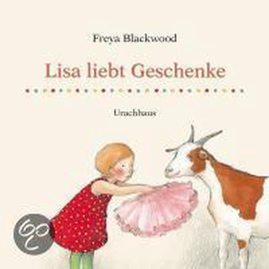 Lisa liebt Geschenke