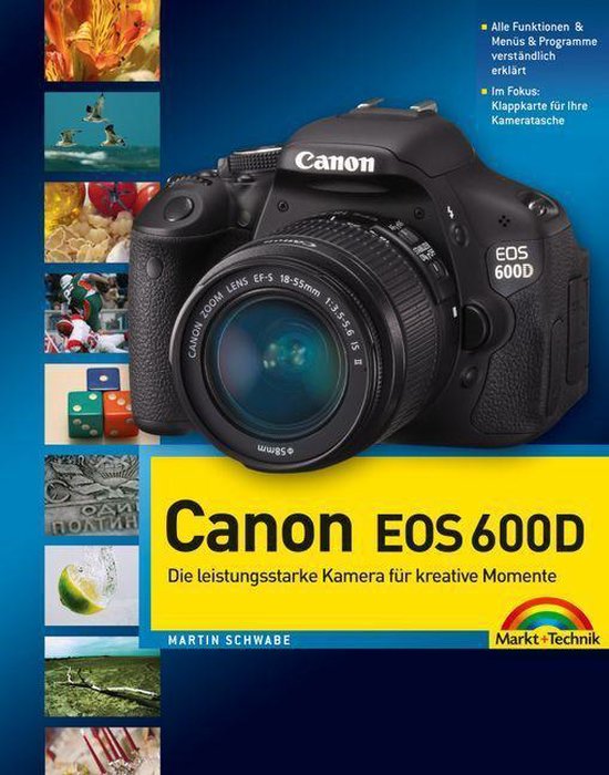 Canon Eos 600D