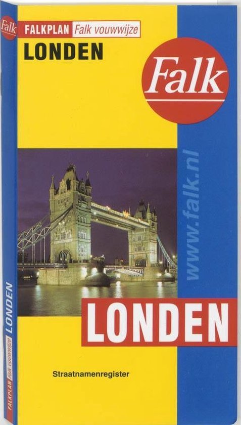 Londen Plattegrond