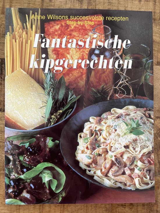 BK-004 - 001 - FANTASTISCHE KIPGERECHTEN