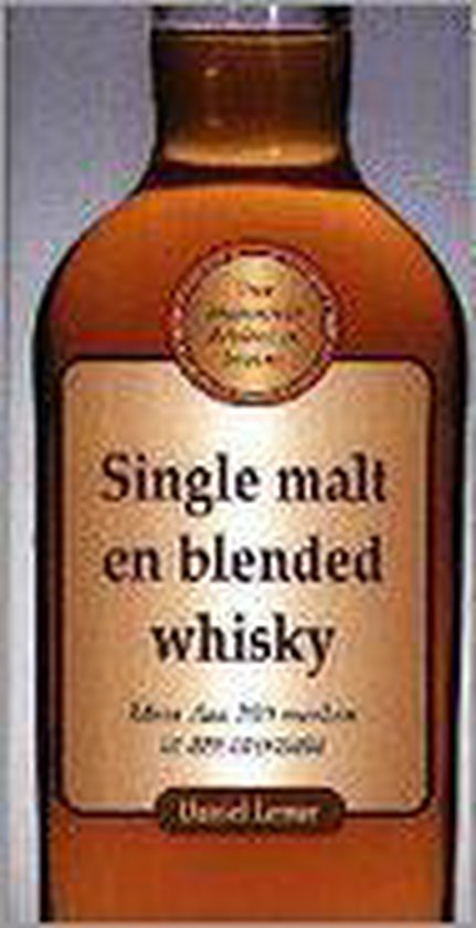 Single malt en blended whisky