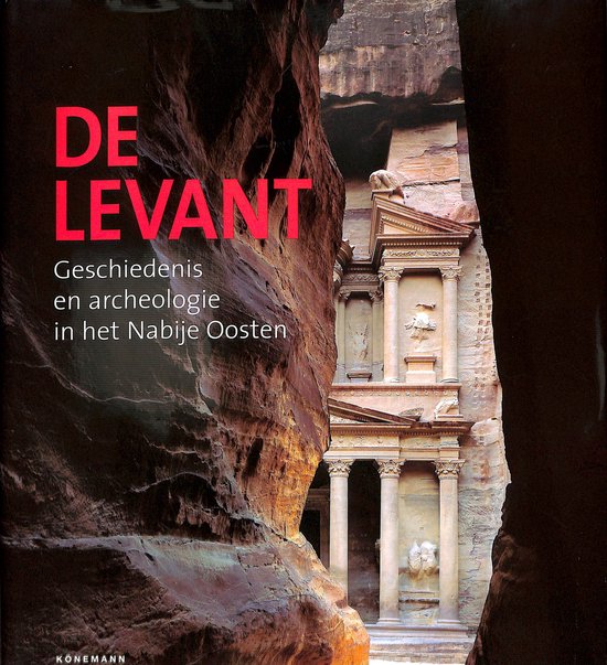 De Levant - Geschiedenis en archeologie in het nabije Oosten