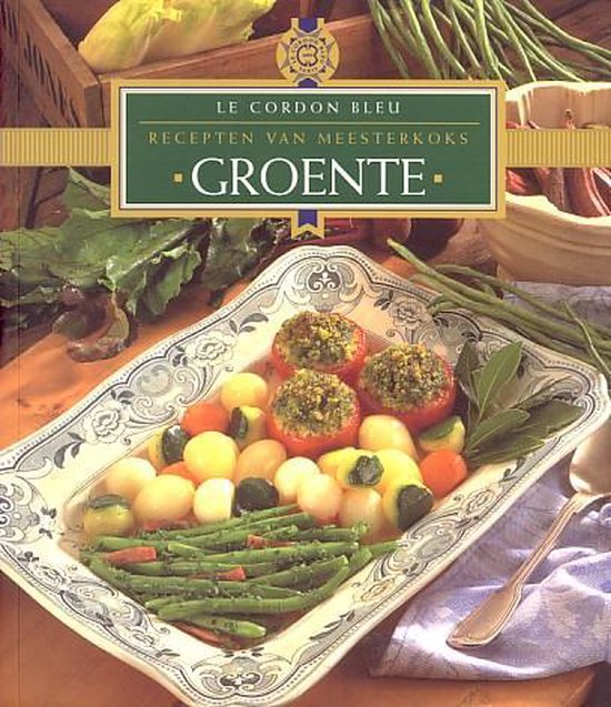 Le Cordon Bleu - Groente