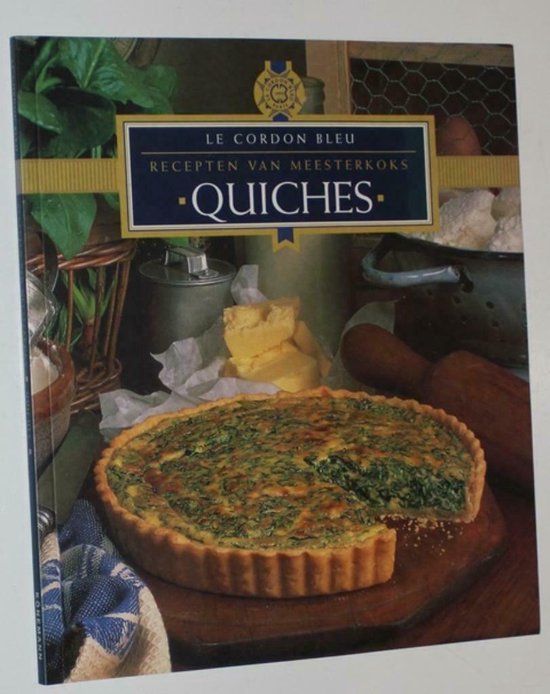 Le Cordon Bleu - Quiches