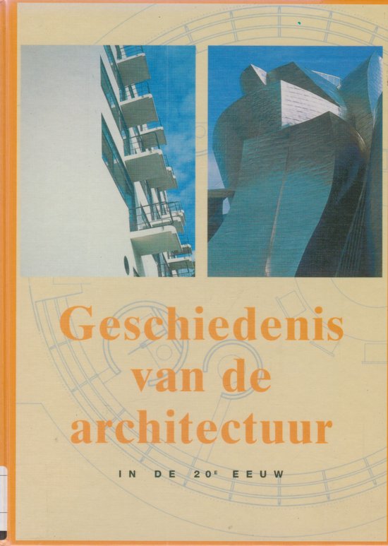 Geschiedenis van de architectuur in de 20e eeuw