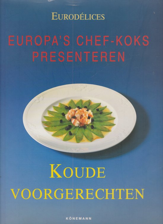 Koude voorgerechten