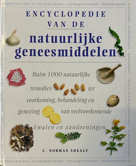 Encyclopedie van de natuurlijke geneesmiddelen