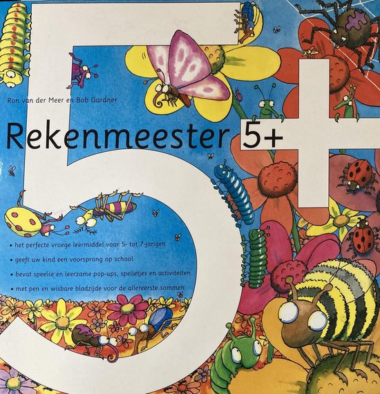 REKENMEESTER 5+