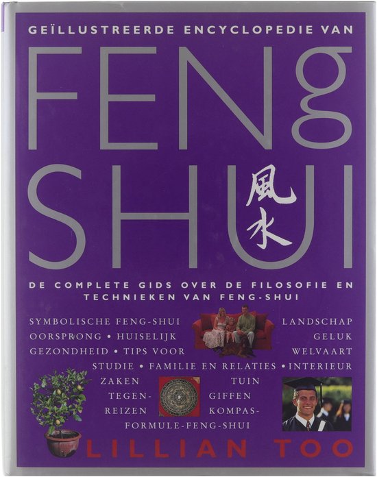 Geïllustreerde Encyclopedie van Feng Shui