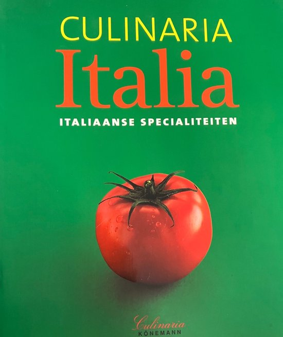 Culinaria Italia - Claudia Piras