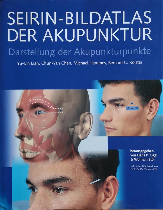 Seirin Bildatlas der Akupunktur