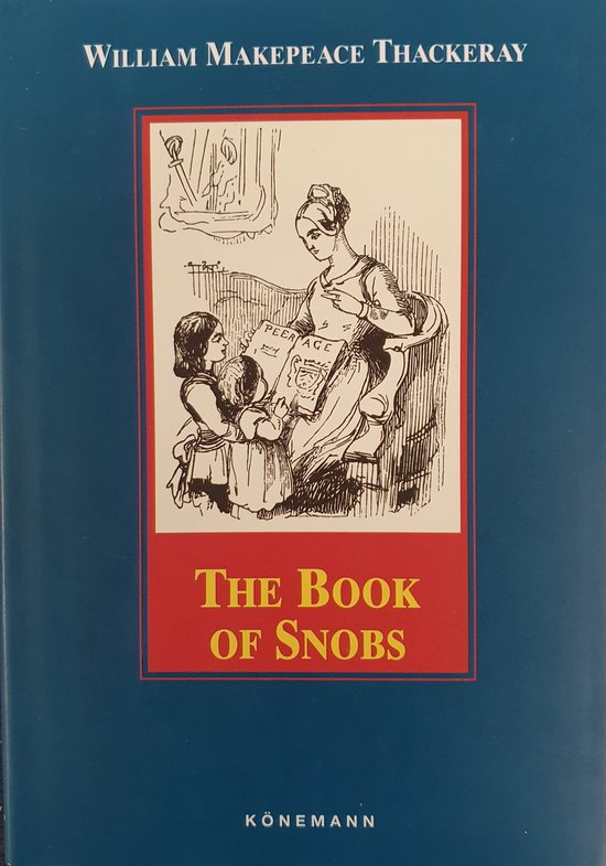 The Book of Snobs