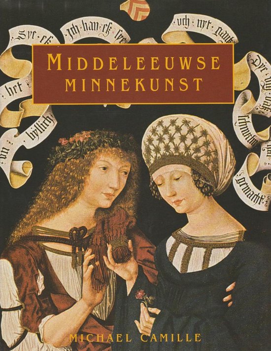 Middeleeuwse minnekunst