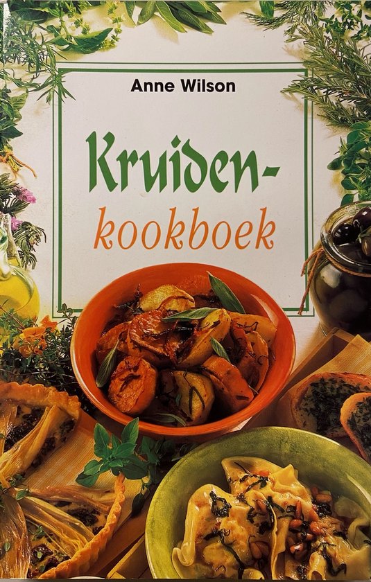 Kruiden kookboek