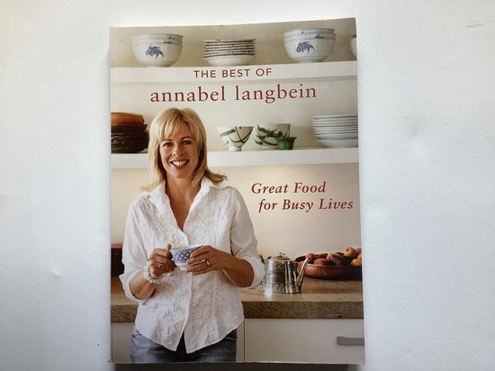 The Best of Annabel Langbein