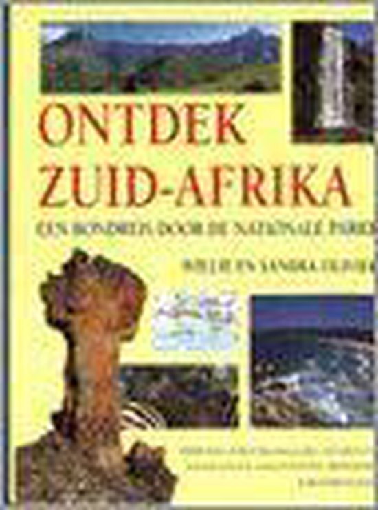 ONTDEK ZUID-AFRIKA
