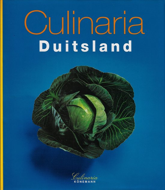 Culinaria Duitsland