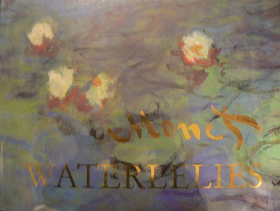 Monet Waterlilies