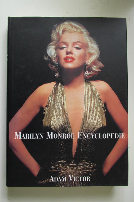 MARILYN MONROE ENCYCLOPEDIE