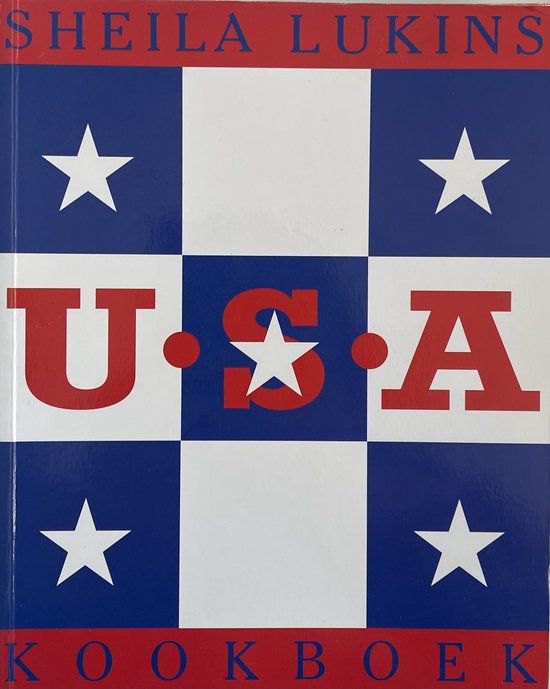 U.S.A. kookboek