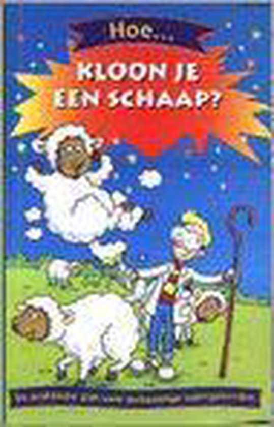 Hoe... Kloon Je Een Schaap?