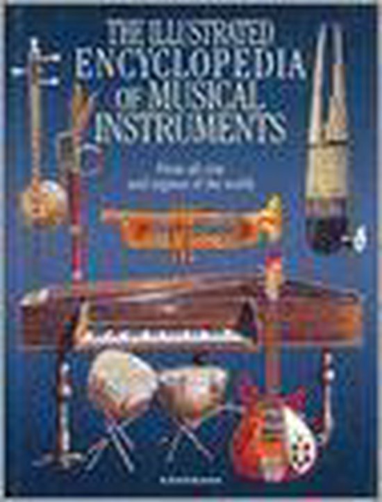 Illustrated Encyclopedia of Musical Instruments