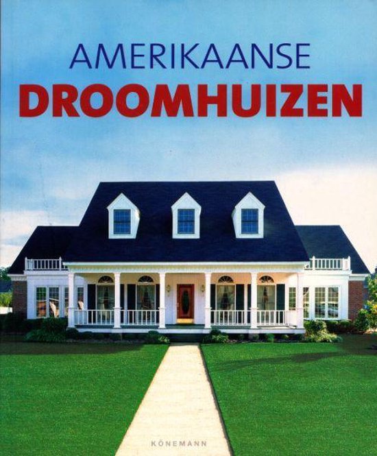 Amerikaanse droomhuizen