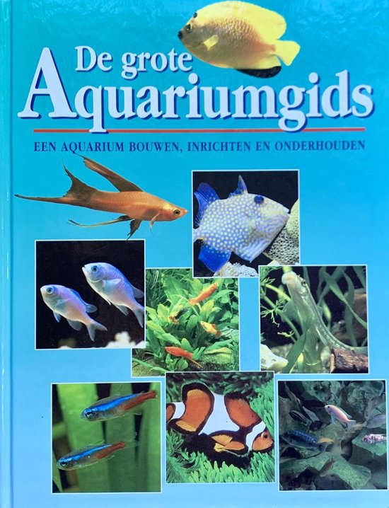 De grote aquariumgids