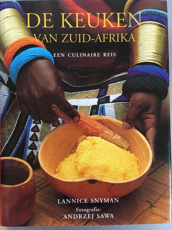 De keuken van Zuid-Afrika