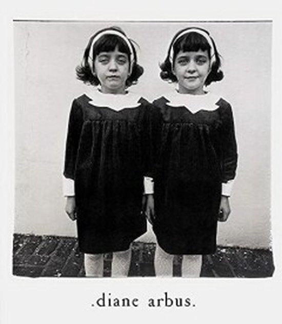 Diane Arbus. Die kleine Monographie