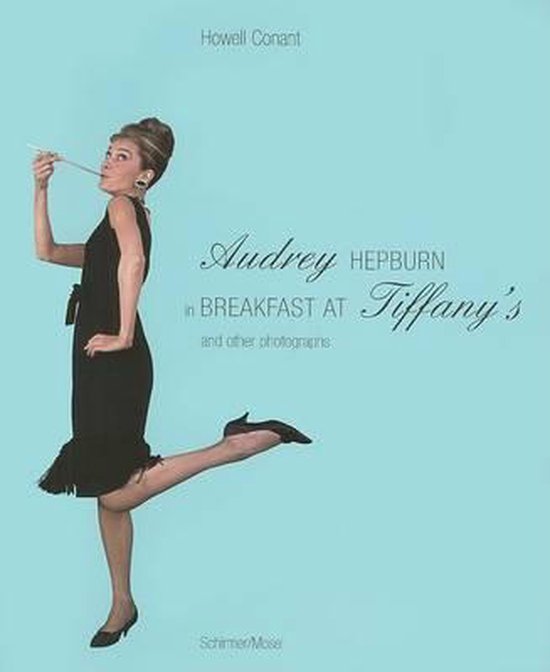 Audrey Hepburn in  Breakfast at Tiffany's  and Other Photographs