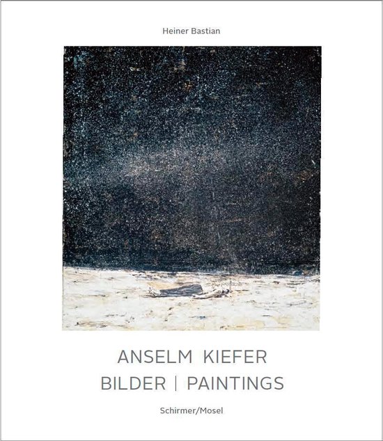 Anselm Kiefer - Paintings