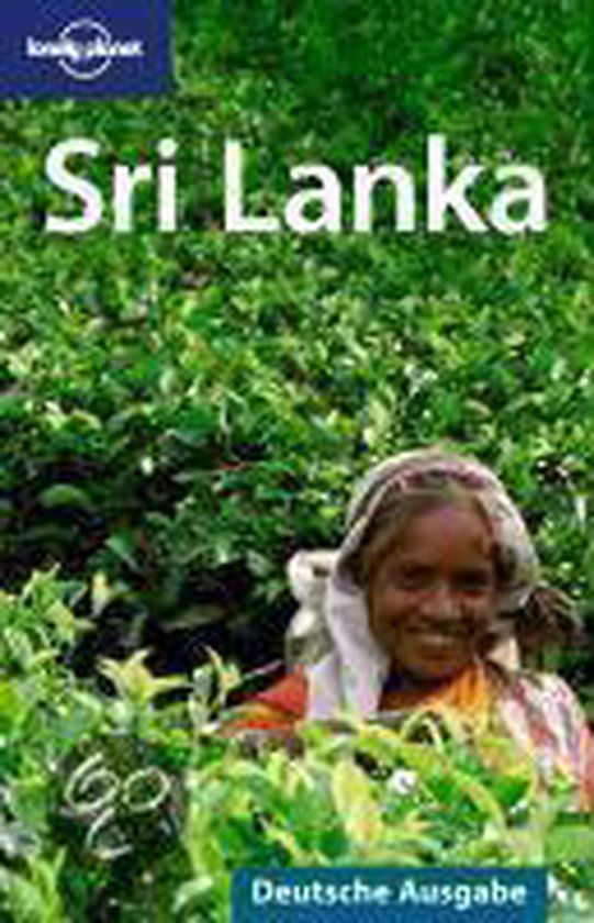 Lonely Planet Sri Lanka