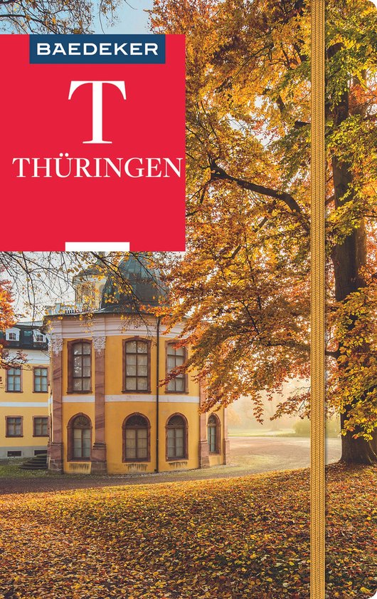 Baedeker Reiseführer Thüringen