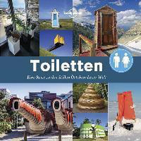 Lonely Planet Bildband Toiletten