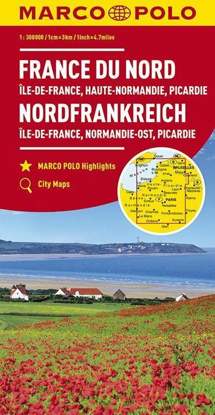 Marco Polo Noord-Frankrijk