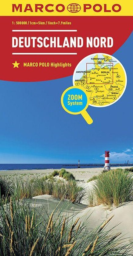 Marco Polo Duitsland Noord