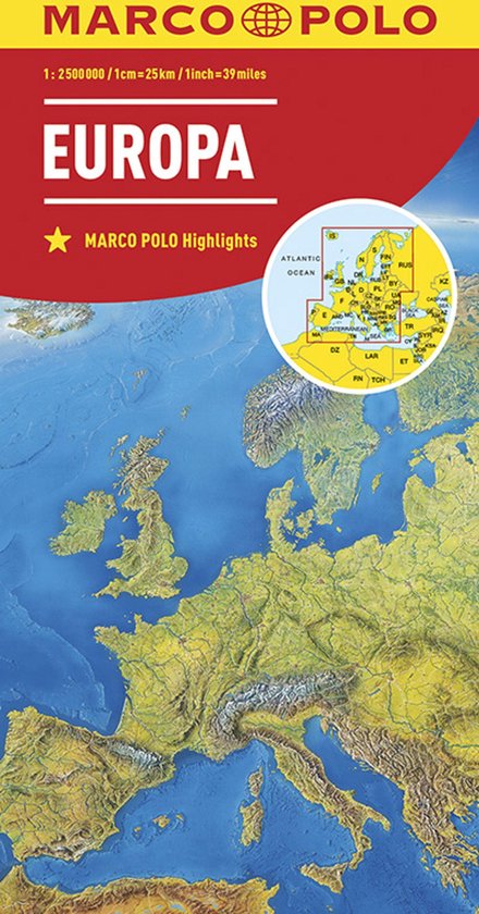 Marco Polo Europa